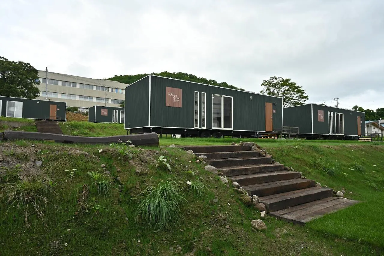 Resort Toya Center Village Toyako