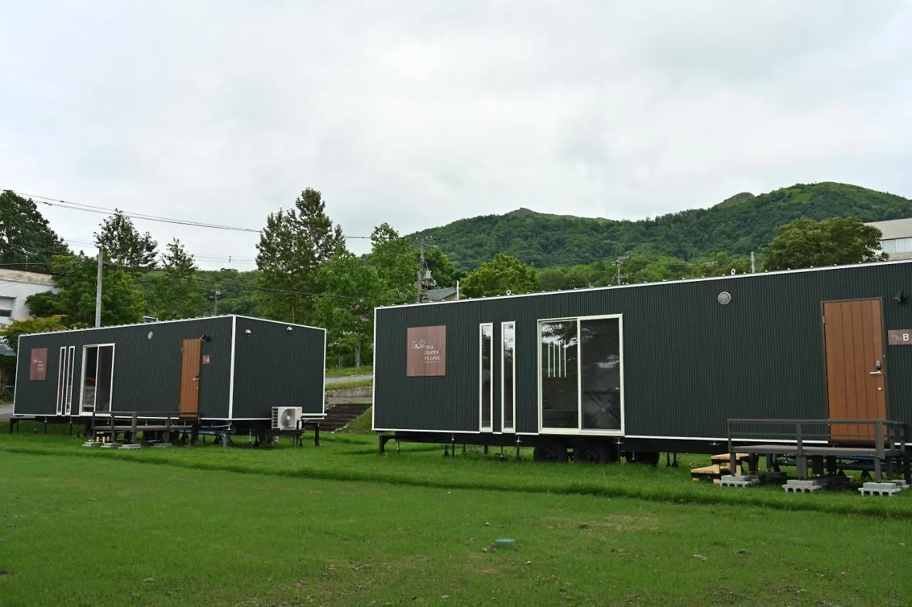 Toya Center Village Toyako 2*,  Japan