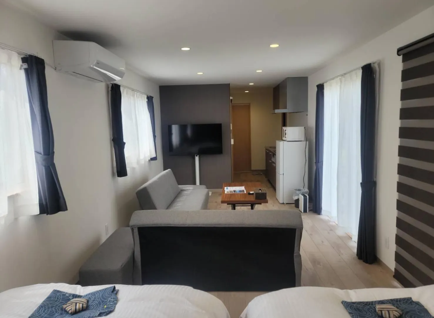 Toya Center Village Toyako 2*,