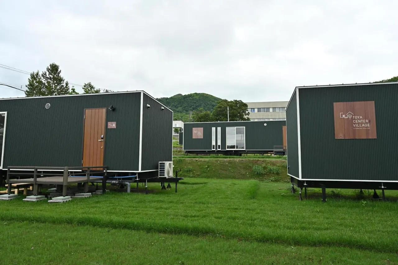 ** Ośrodek wypoczynkowy Toya Center Village Toyako Japonia