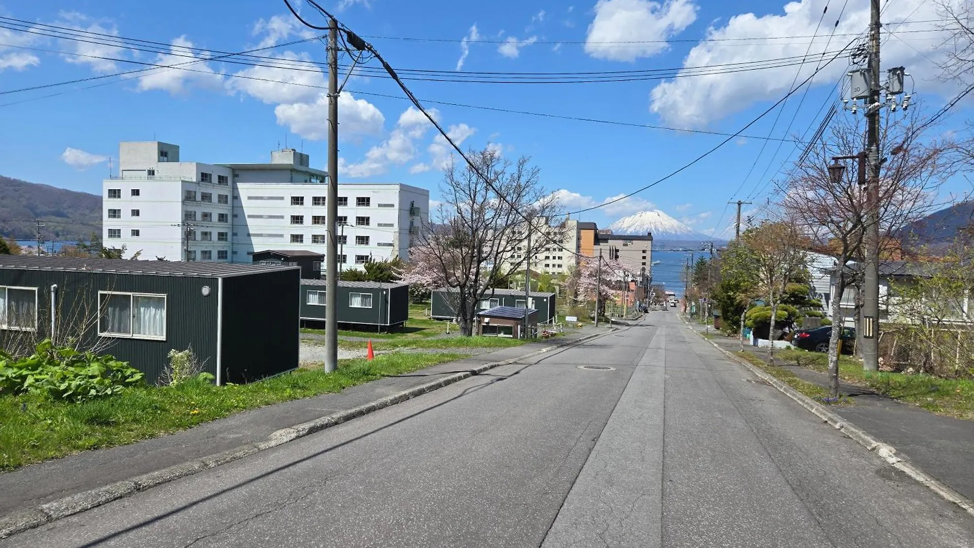 Toya Center Village Toyako